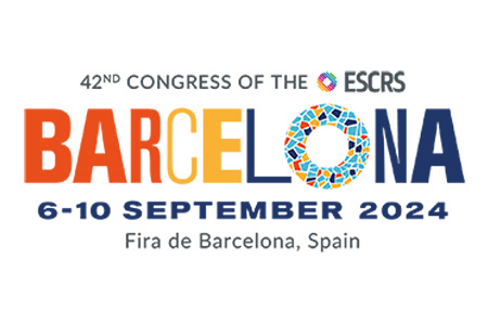 Joint the EUDES-ESCRS Course on Sept. 7